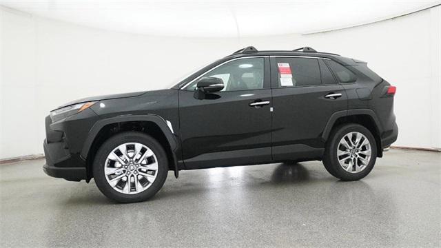 new 2025 Toyota RAV4 car, priced at $41,149