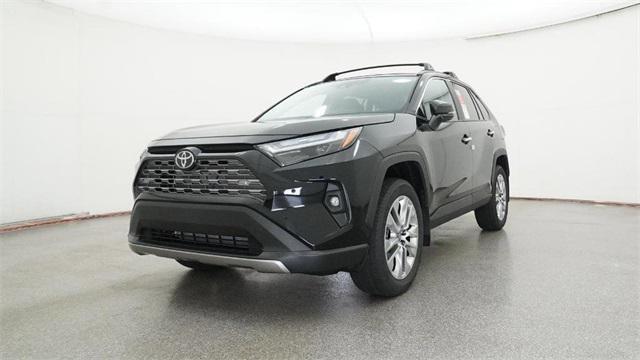 new 2025 Toyota RAV4 car, priced at $41,149