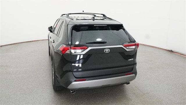 new 2025 Toyota RAV4 car, priced at $41,149
