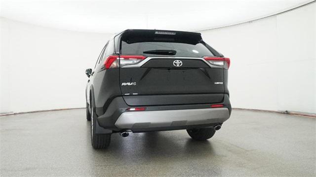 new 2025 Toyota RAV4 car, priced at $41,149