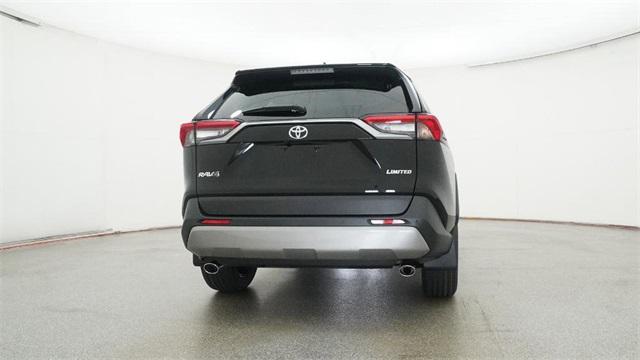 new 2025 Toyota RAV4 car, priced at $41,149