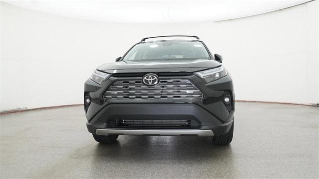 new 2025 Toyota RAV4 car, priced at $41,149