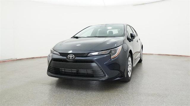 new 2025 Toyota Corolla car, priced at $24,990