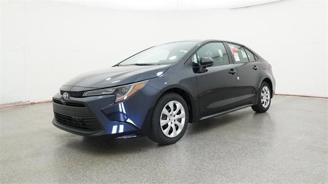new 2025 Toyota Corolla car, priced at $24,990