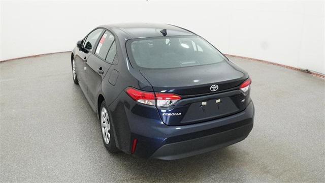 new 2025 Toyota Corolla car, priced at $24,990