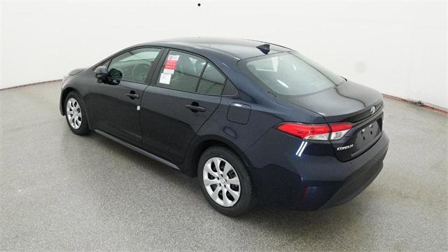 new 2025 Toyota Corolla car, priced at $24,990
