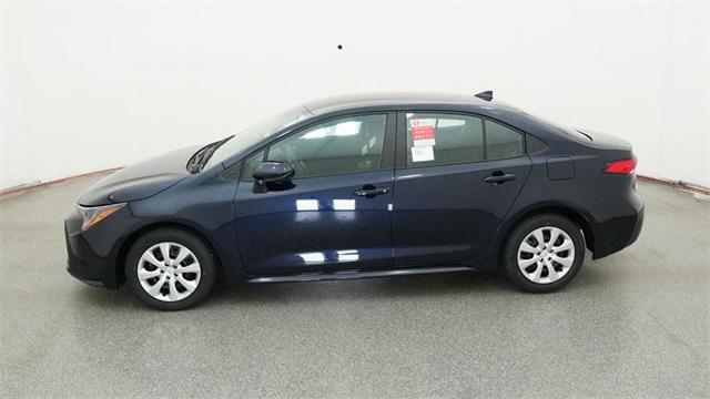 new 2025 Toyota Corolla car, priced at $24,990