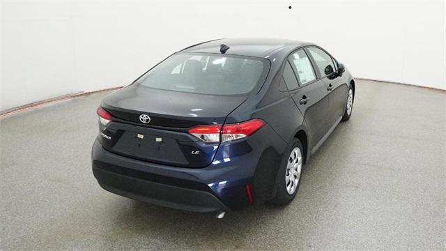 new 2025 Toyota Corolla car, priced at $24,990