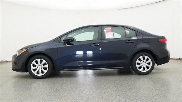 new 2025 Toyota Corolla car, priced at $24,990