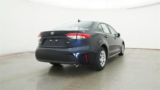 new 2025 Toyota Corolla car, priced at $24,990