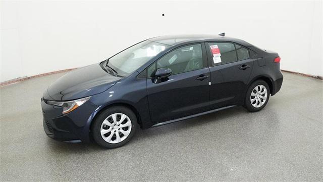 new 2025 Toyota Corolla car, priced at $24,990