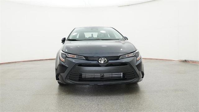 new 2025 Toyota Corolla car, priced at $24,990