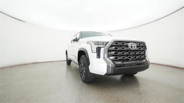 new 2025 Toyota Tundra car, priced at $75,069