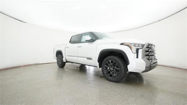 new 2025 Toyota Tundra car, priced at $75,069