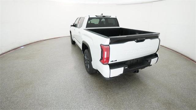 new 2025 Toyota Tundra car, priced at $75,069