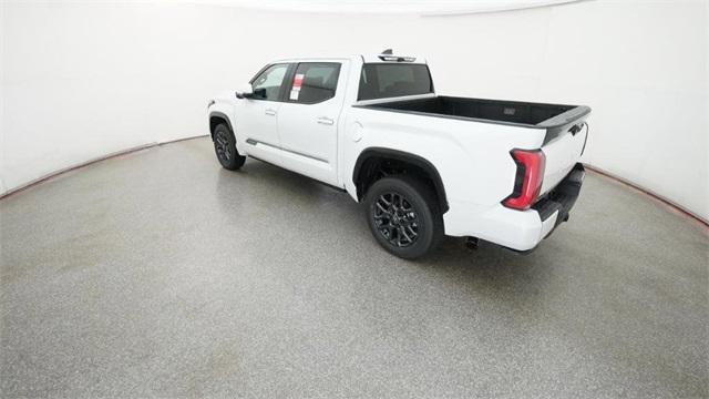 new 2025 Toyota Tundra car, priced at $75,069