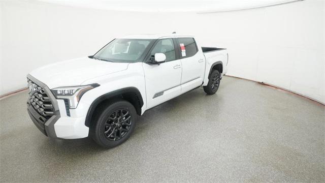 new 2025 Toyota Tundra car, priced at $75,069