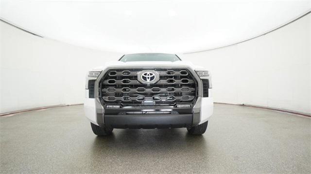 new 2025 Toyota Tundra car, priced at $75,069