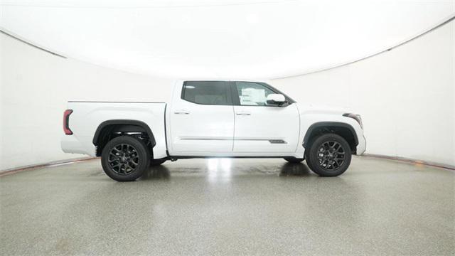 new 2025 Toyota Tundra car, priced at $75,069