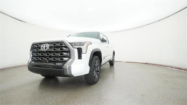 new 2025 Toyota Tundra car, priced at $75,069