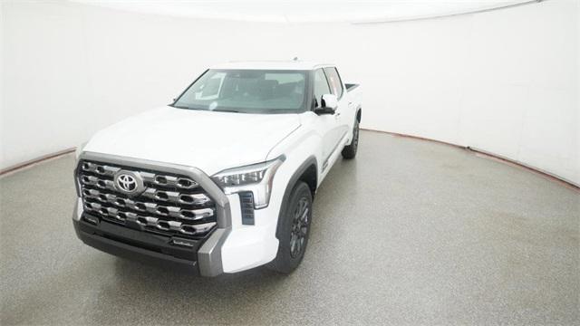 new 2025 Toyota Tundra car, priced at $75,069
