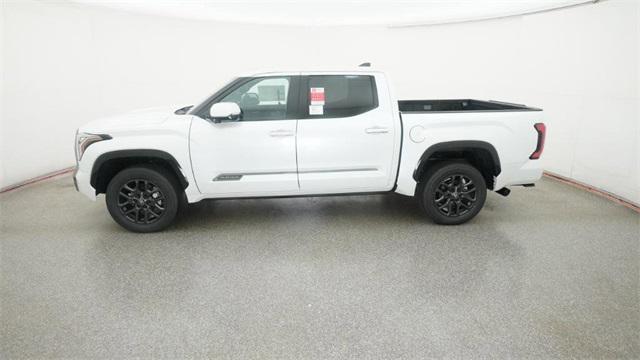 new 2025 Toyota Tundra car, priced at $75,069
