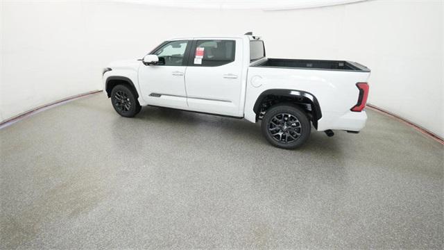 new 2025 Toyota Tundra car, priced at $75,069