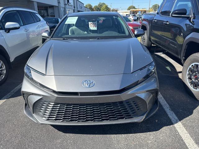used 2025 Toyota Camry car, priced at $28,900