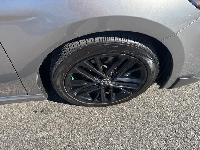 used 2025 Toyota Camry car, priced at $28,500