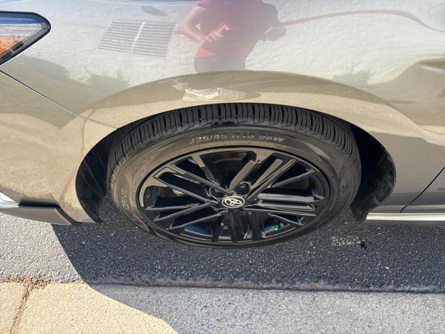 used 2025 Toyota Camry car, priced at $28,500