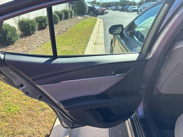 used 2025 Toyota Camry car, priced at $28,500
