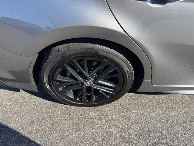 used 2025 Toyota Camry car, priced at $28,500