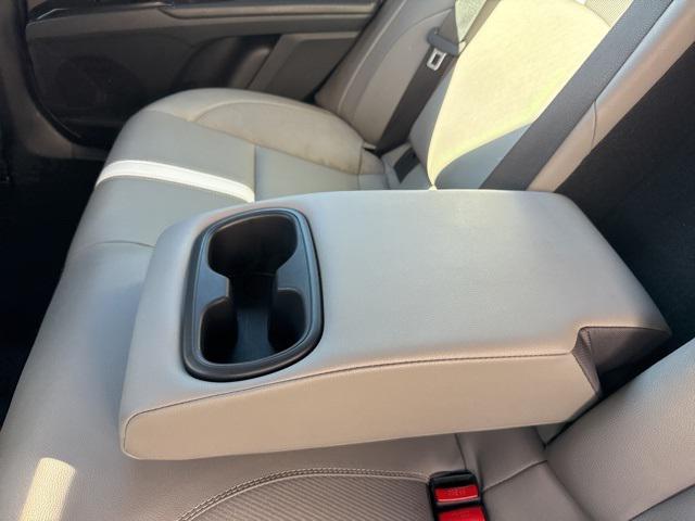 used 2025 Toyota Camry car, priced at $28,500