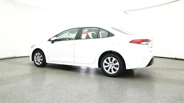 new 2025 Toyota Corolla Hybrid car, priced at $26,549
