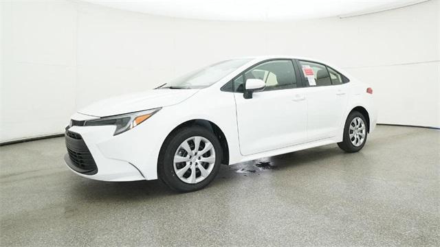 new 2025 Toyota Corolla Hybrid car, priced at $26,549