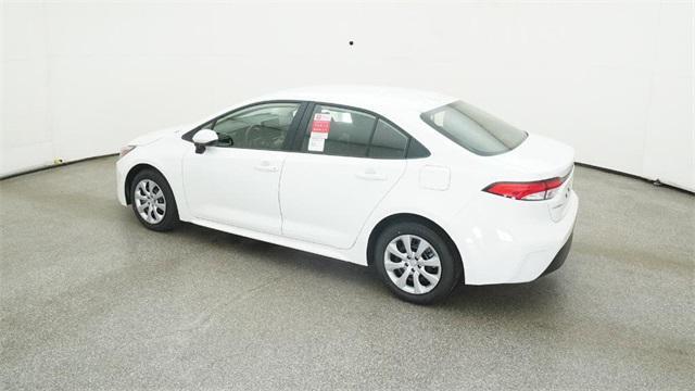 new 2025 Toyota Corolla Hybrid car, priced at $26,549