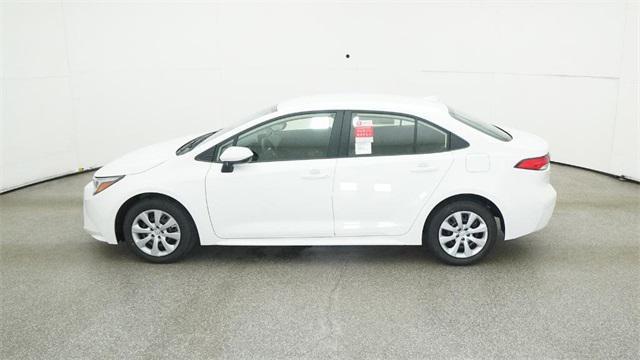 new 2025 Toyota Corolla Hybrid car, priced at $26,549