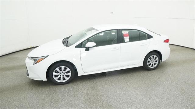 new 2025 Toyota Corolla Hybrid car, priced at $26,549