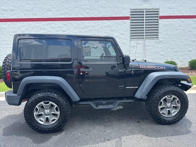 used 2015 Jeep Wrangler car, priced at $19,900