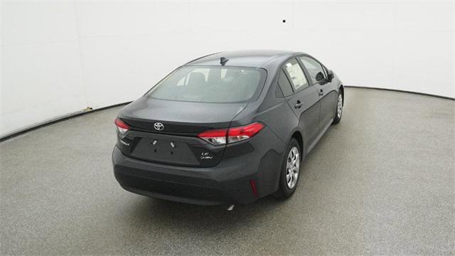 new 2026 Toyota Corolla Hybrid car, priced at $27,510