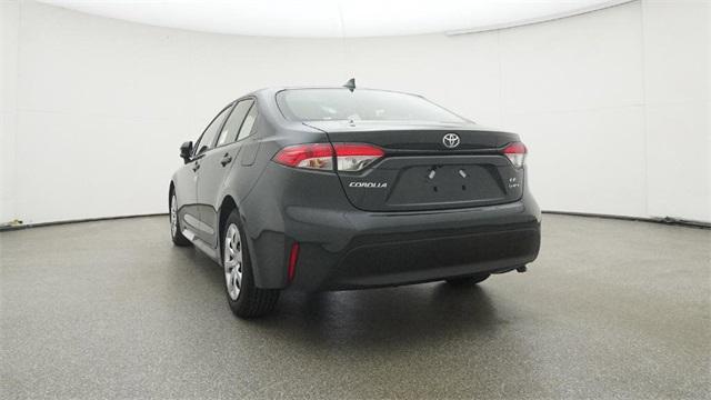 new 2026 Toyota Corolla Hybrid car, priced at $27,510