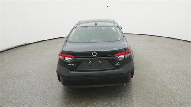 new 2026 Toyota Corolla Hybrid car, priced at $27,510