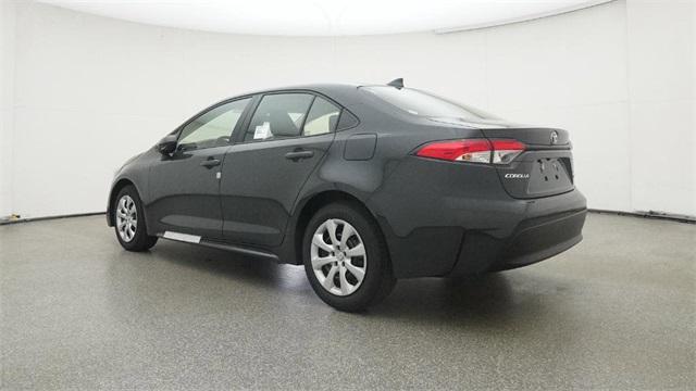 new 2026 Toyota Corolla Hybrid car, priced at $27,510
