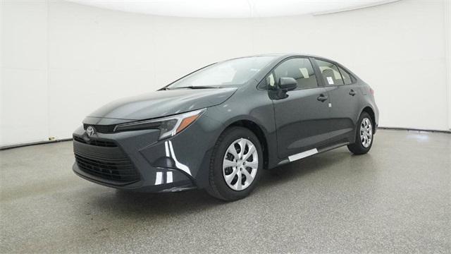new 2026 Toyota Corolla Hybrid car, priced at $27,510