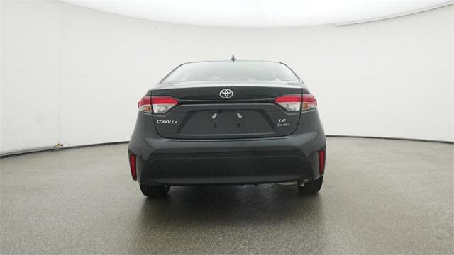 new 2026 Toyota Corolla Hybrid car, priced at $27,510