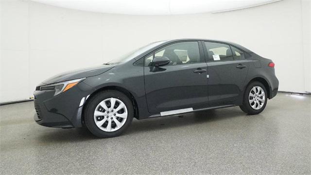 new 2026 Toyota Corolla Hybrid car, priced at $27,510
