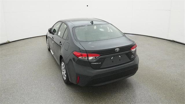 new 2026 Toyota Corolla Hybrid car, priced at $27,510