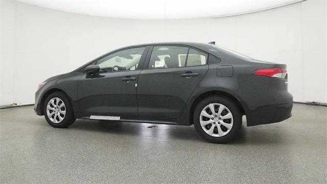 new 2026 Toyota Corolla Hybrid car, priced at $27,510