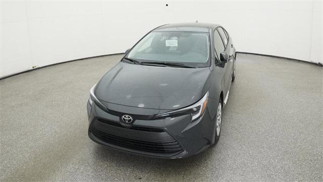 new 2026 Toyota Corolla Hybrid car, priced at $27,510