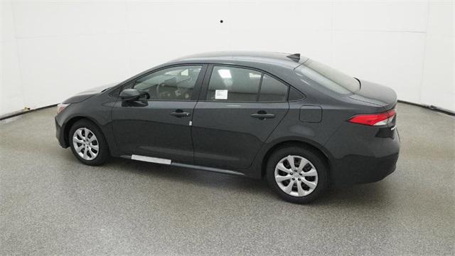 new 2026 Toyota Corolla Hybrid car, priced at $27,510